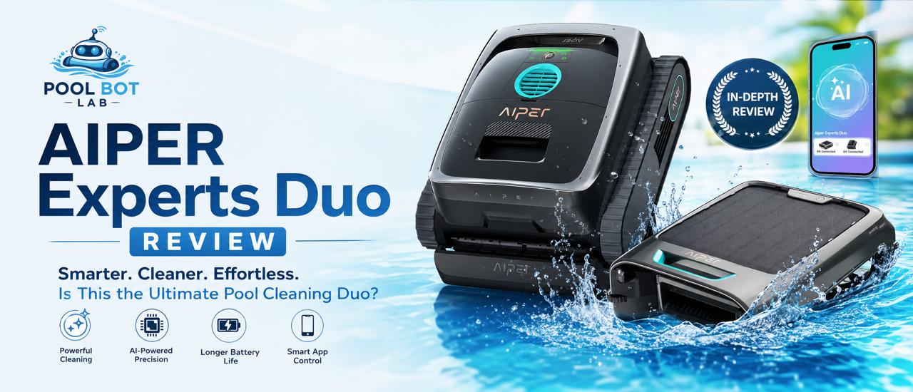 AIPER Experts Duo Review 2026