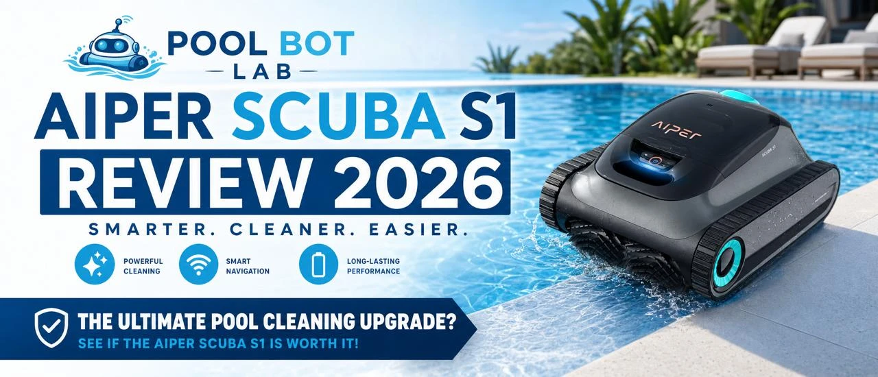 AIPER Scuba S1 Review 2026