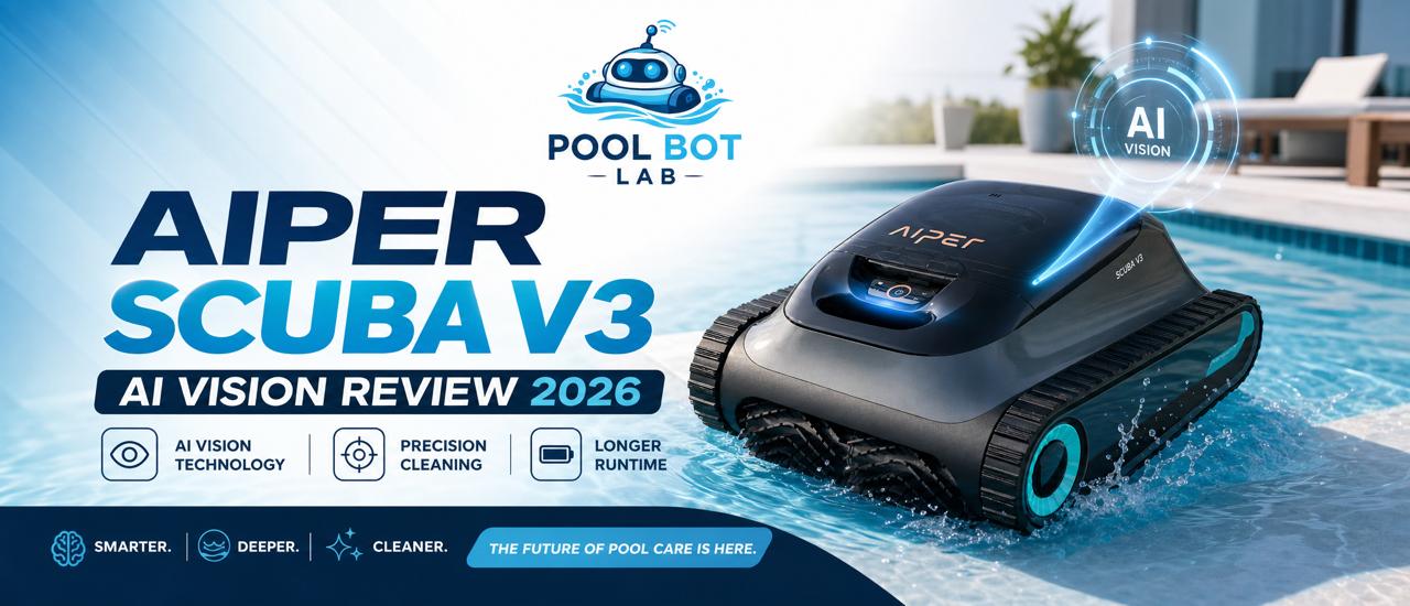 AIPER Scuba V3 AI Vision Review 2026