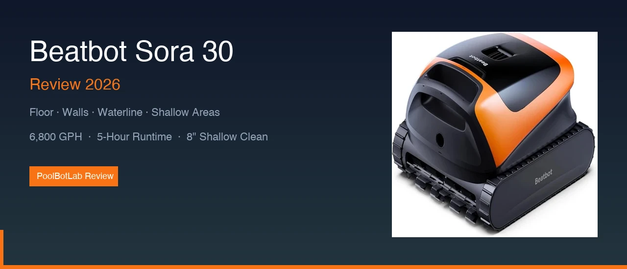 Beatbot Sora 30 Review 2026