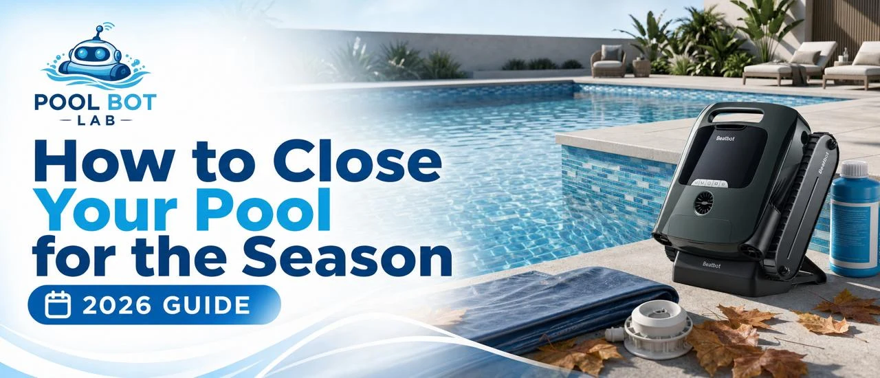 How to Close Your Pool for the Season 2026