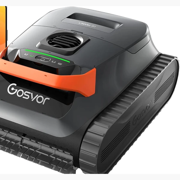 Gosvor LiteVac G1 Robot Pool Cleaner